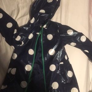 Toddler girls Rain coat